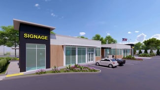Sacramento, CA Retail - Intersection of Elkhorn Boulevard and Metro Air