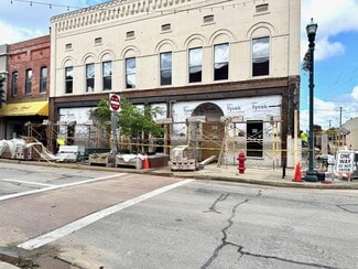 Jonesboro, AR Office - 401-403 S Main St