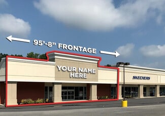 Wappingers Falls, NY Retail, Industrial - 1701 Route 9