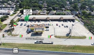 Tomball, TX Retail - 24914 SH 249 Tomball, TX Retail - 24914 SH 249
