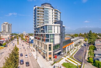 Vancouver, BC Apartments - 1519 Kingsway