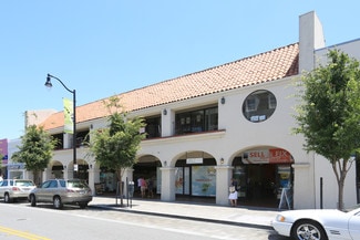 Burlingame, CA Office/Medical - 1419 Burlingame Ave