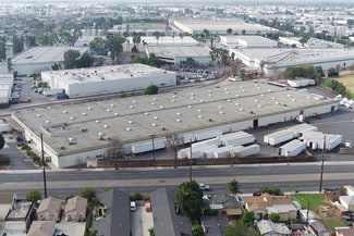Whittier, CA Industrial - 12910 Mulberry Dr