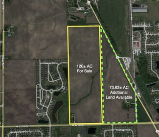 Plainfield, IL Residential Land - NWC 127th & Route 30 Plainfield, IL Residential Land - NWC 127th & Route 30