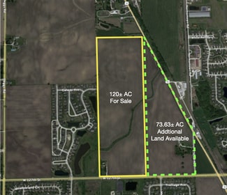 Plainfield, IL Residential - NWC 127th & Route 30 Plainfield, IL Residential - NWC 127th & Route 30