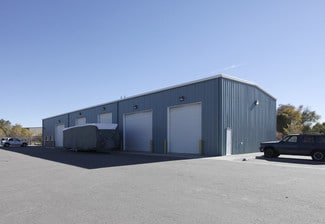 Commerce City, CO Industrial - 7361 Ivy St Commerce City, CO Industrial - 7361 Ivy St