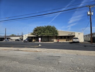 San Antonio, TX Industrial - 2103 Danbury St