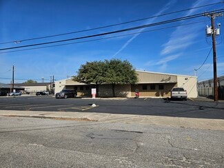 San Antonio, TX Manufacturing - 2103 Danbury St