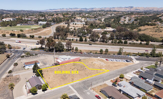 Arroyo Grande, CA Commercial Land - 727 El Camino Real