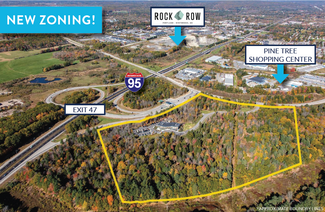 Portland, ME Commercial Land - Technology Park Dr