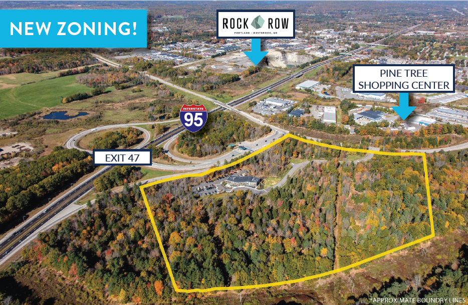 Technology Park Dr, Portland, ME for Sale