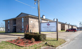 Monroe, LA Apartments - 323 Woodale Dr