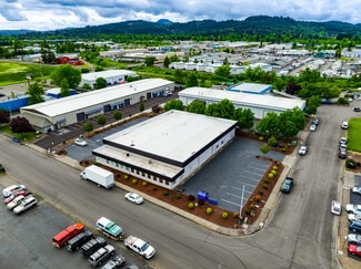 Eugene, OR Industrial - 4224 W 7th Ave