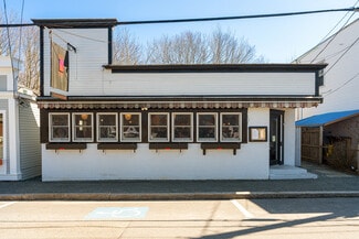 Southwest Harbor, ME Restaurant - 14 Clark Point Rd