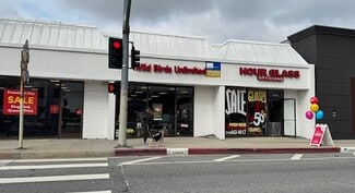 Los Angeles, CA Retail - 12433 Wilshire Blvd