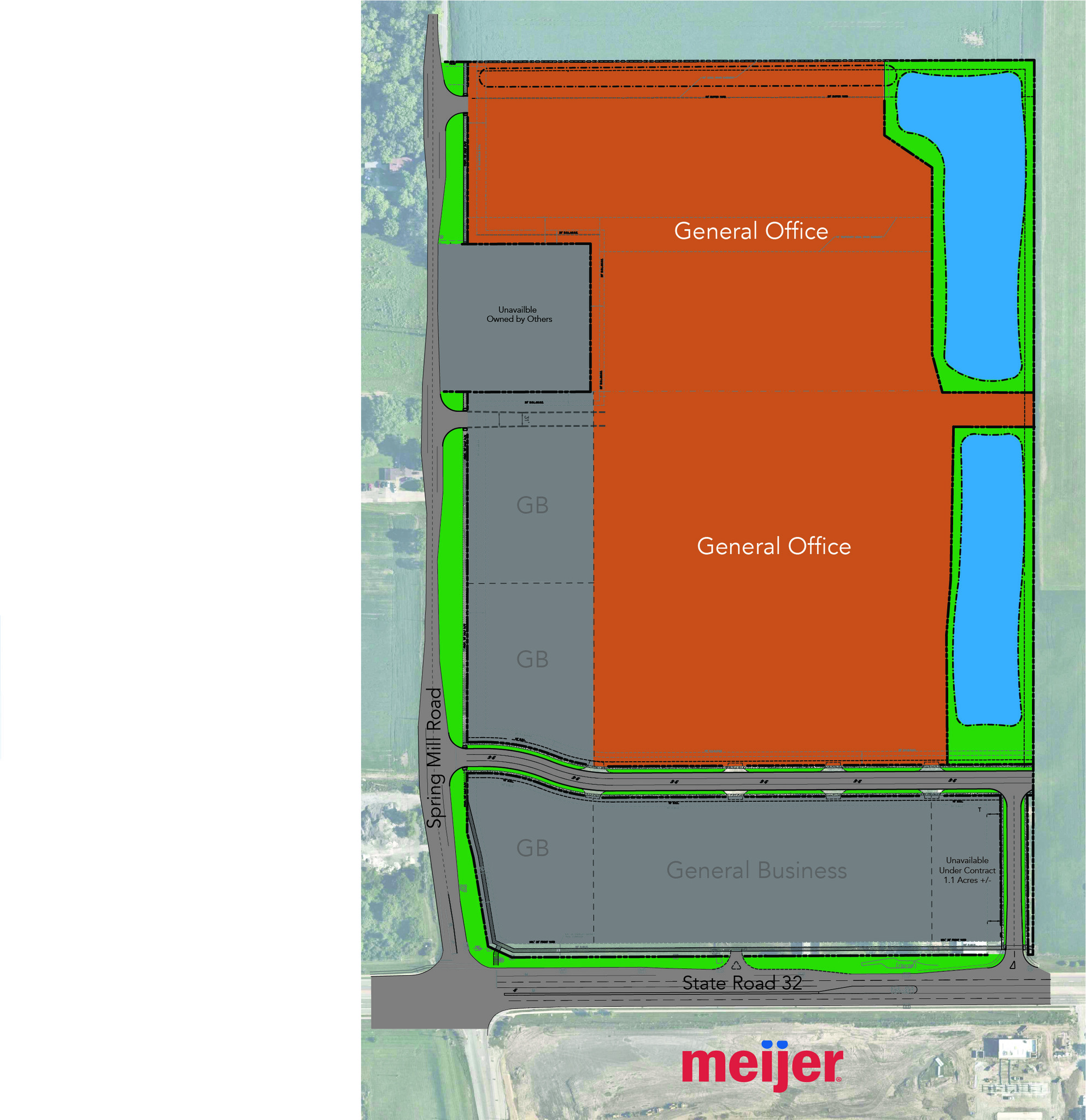 State Road 32, Westfield, IN for Sale