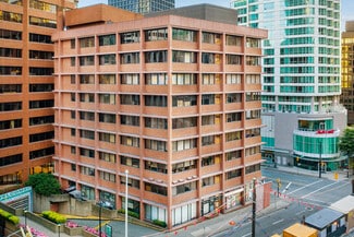 Vancouver, BC Office - 1112 W Pender St