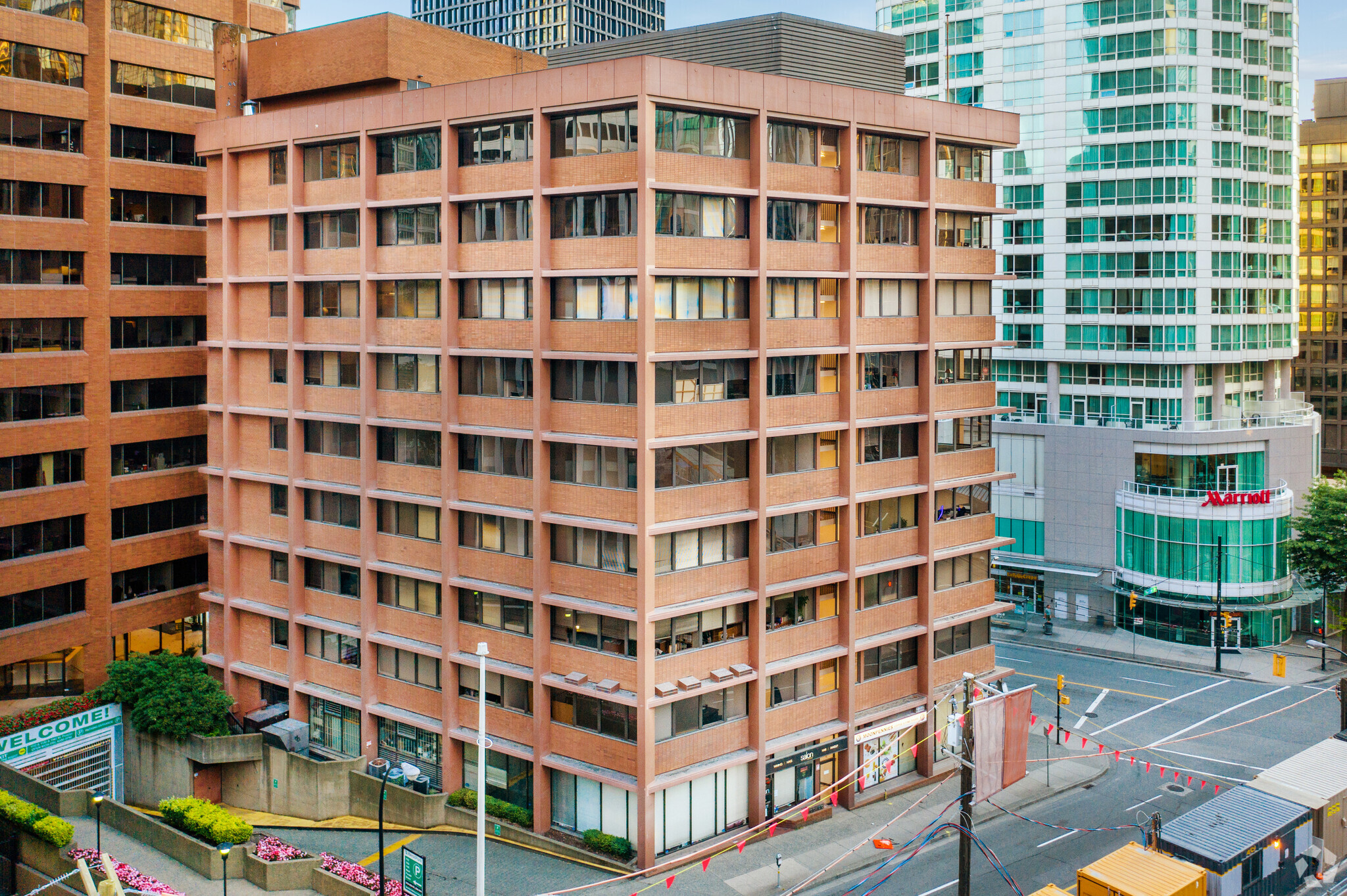 1112 W Pender St, Vancouver, BC for Rent