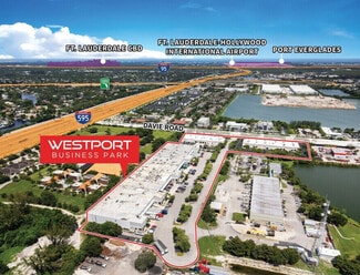 Westport Business Park - Bldg. 100-300