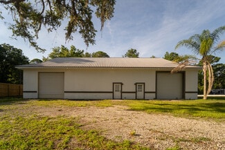 Saint Augustine, FL Industrial - 5285 Big Oak Rd S