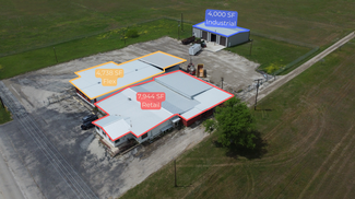 Marion, TX Retail, Flex, Industrial - 1901 Weil Rd