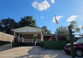Titusville, FL Office/Residential - 2625 Garden St