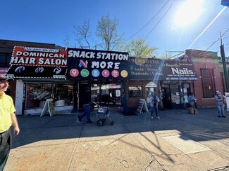 Bronx, NY Storefront - 720-724 E 233rd St