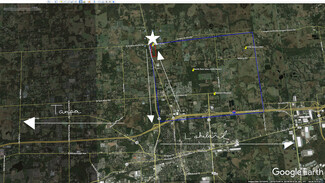 Plant City, FL Commercial Land - 115 E Knights Griffin Rd