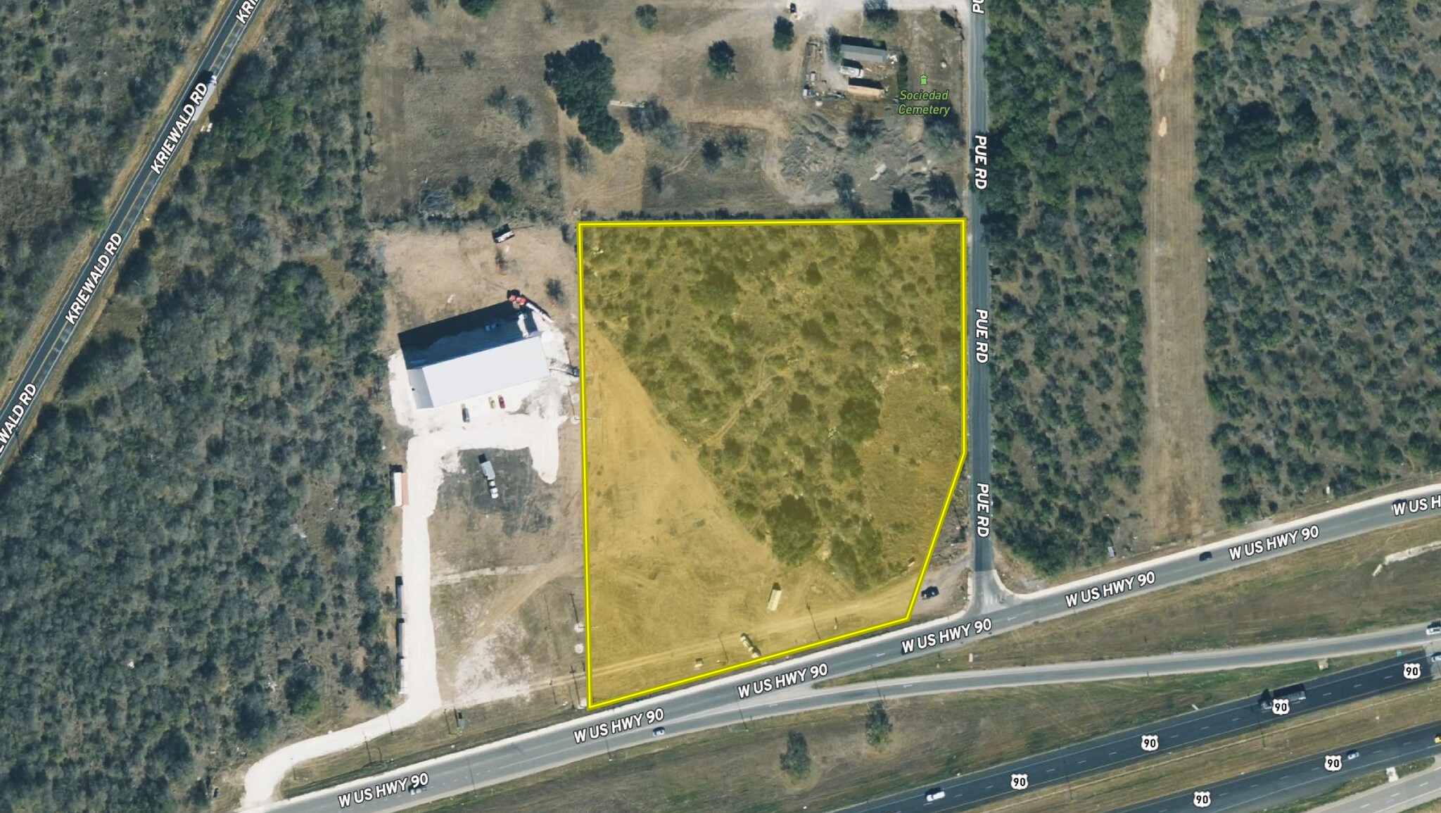 10351 US 90 hwy, San Antonio, TX for Sale