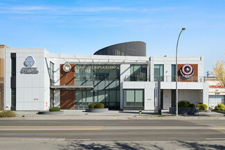 Calgary, AB Medical - 4620-4624 16 Av NW