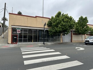 Petaluma, CA Retail - 301 N Petaluma Blvd