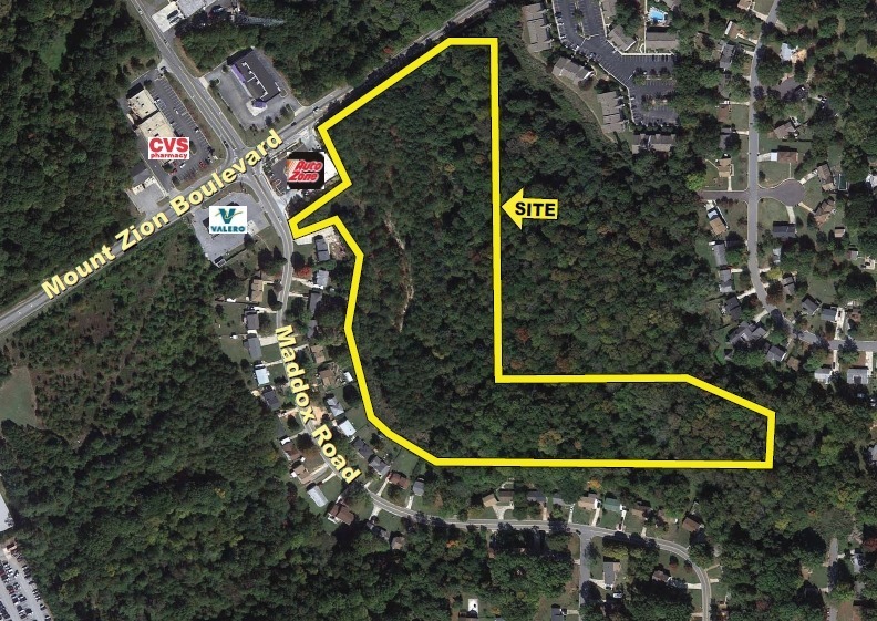 Mount Zion Blvd, Morrow, GA for Sale