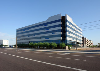 Phoenix, AZ Office - 4600 E Washington St