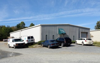 Winston-Salem, NC Warehouse - 2314 Cragmore Rd Winston-Salem, NC Warehouse - 2314 Cragmore Rd