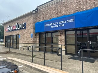 Wylie, TX Retail - 613 S Hwy 78 Hwy