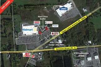 Oneida, NY Retail - 1288 Upper Lenox Ave