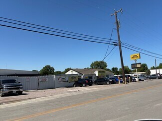 Haltom City, TX Warehouse - 5806 Elliott Reeder Rd