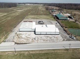 Wakeman, OH Truck Terminal - 12609 State Route 113