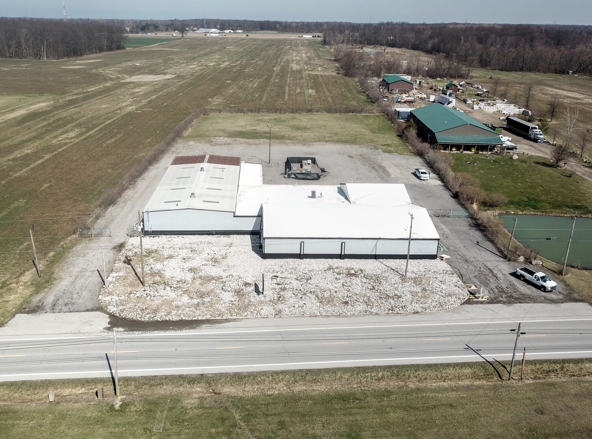 12609 State Route 113, Wakeman, OH for Sale