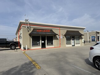 High Point, NC Retail - 1345-1349 N Main St