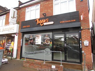 Luton, BDF Retail - 112 Bury Park Rd