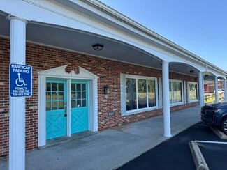 Onley, VA Office, Retail - 25367 Lankford Hwy