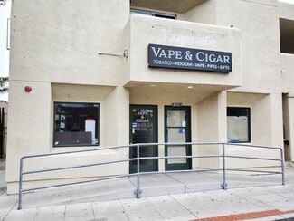 Goleta, CA Retail - 6580 Pardall Rd