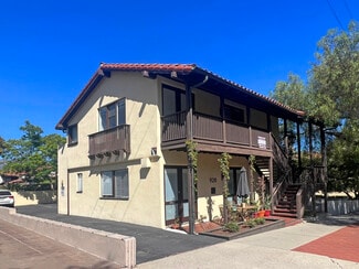 Santa Barbara, CA Office - 928 Garden St