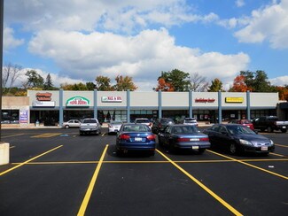 Altoona, PA Retail - 501-549 E 25th Ave