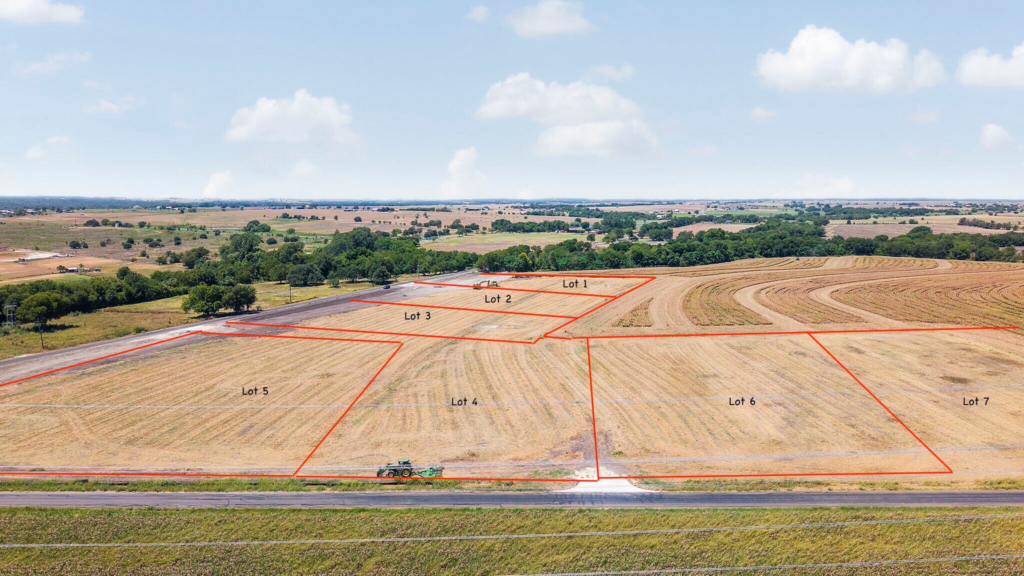 TBD County Road 320, Granger, TX for Sale
