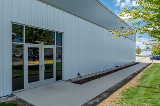 Rockford, IL Industrial - 1670 Northrock Ct