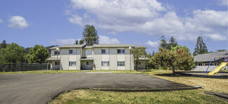 Sutherlin, OR Apartments - 875 Landing St