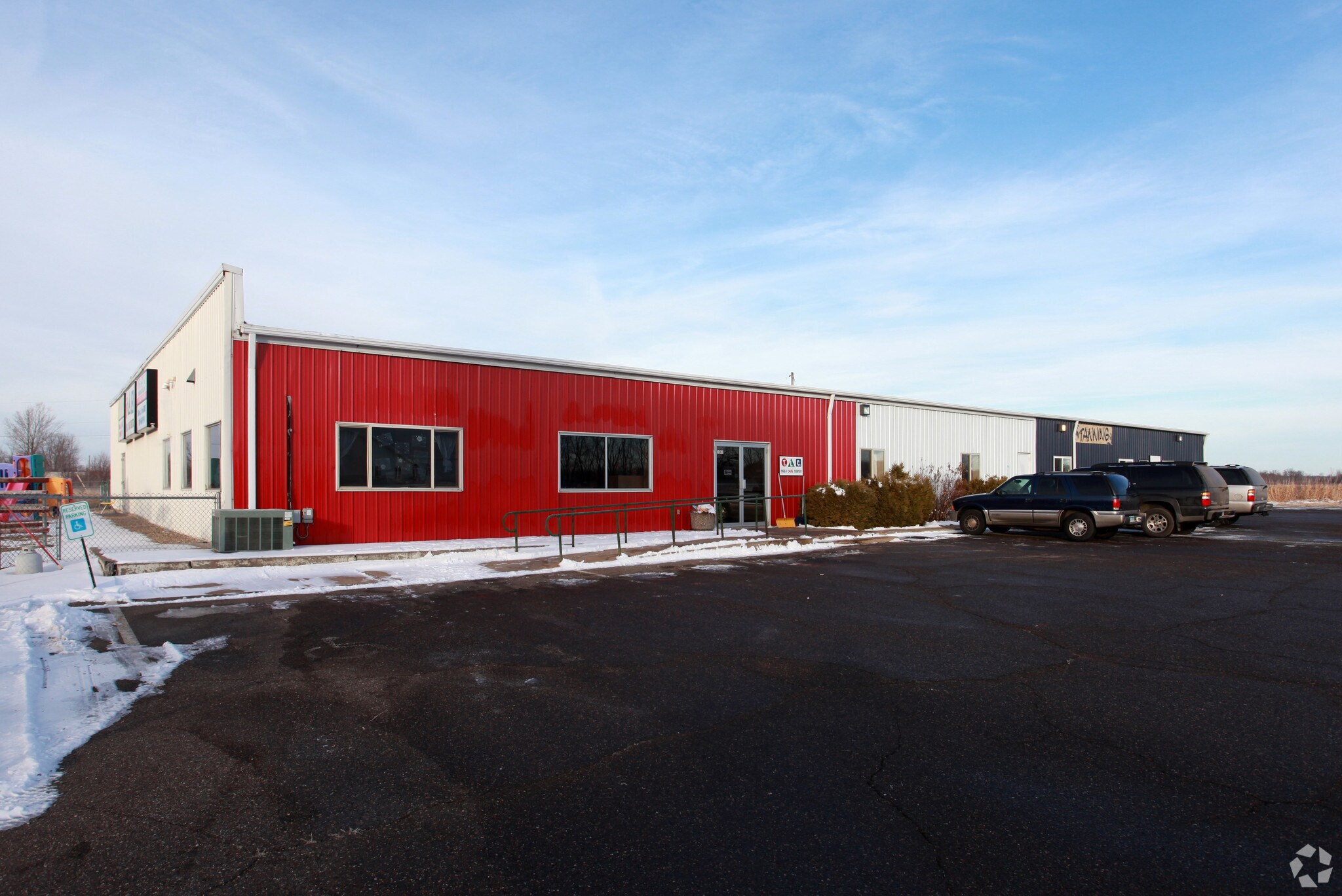 1061 Highway 23 Foley, MN 56329 Shopping Center Property for Lease on