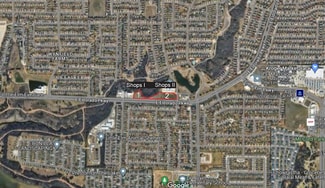 Little Elm, TX Commercial - Eldorado Pkwy @ Pecan Dr